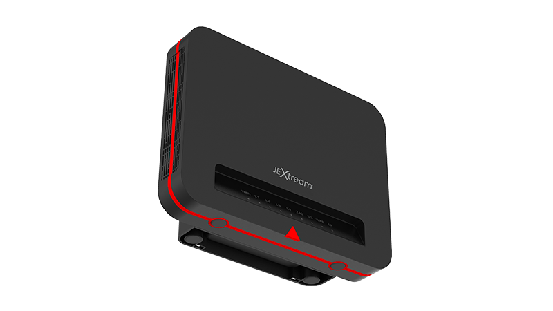 JEXtream FX20 home router