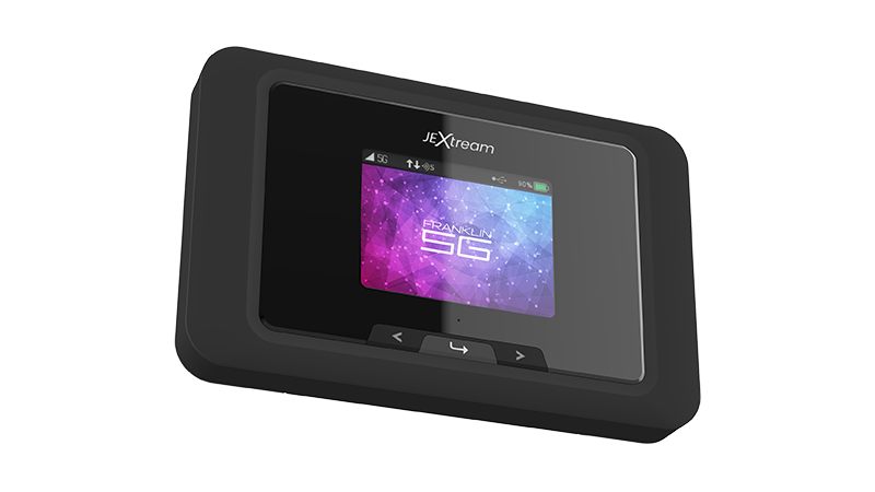 JEXtream RG2100N mobile hotspot