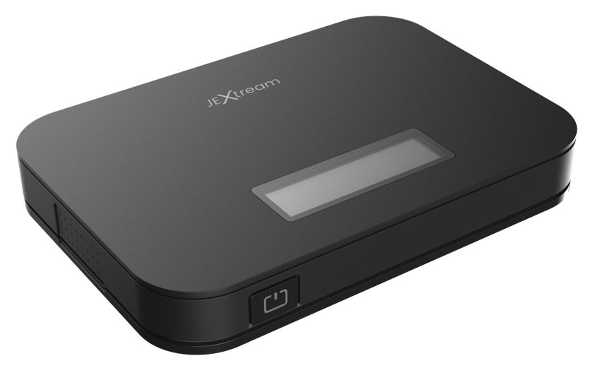 JEXtream RG350 mobile hotspot