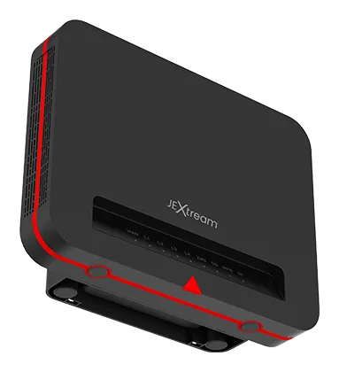 JEXtream FX20 home router