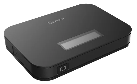 JEXtream RG350 mobile hotspot