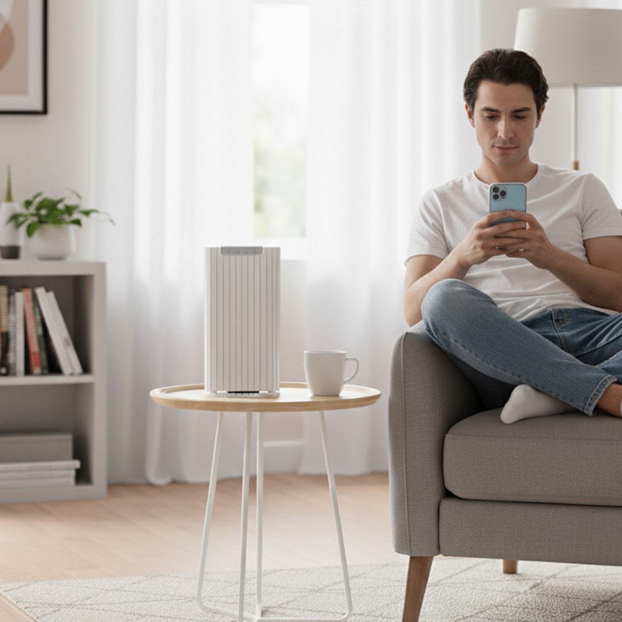 JEXtream CG890 router supporting connected home internet